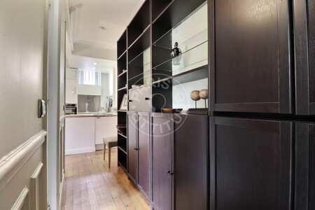 Sonstiges Möblierte wohnung - 52m²  - 1 Zimmer - Convention - Paris