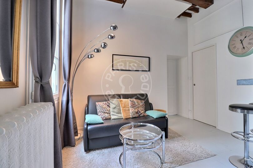 1 chambre meublé - Paris 75003 - 16775