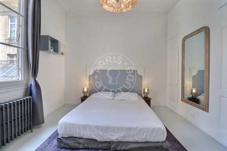 Chambre Appartement meublé - 35m²  - 1 chambre - Arts et Métiers - Paris