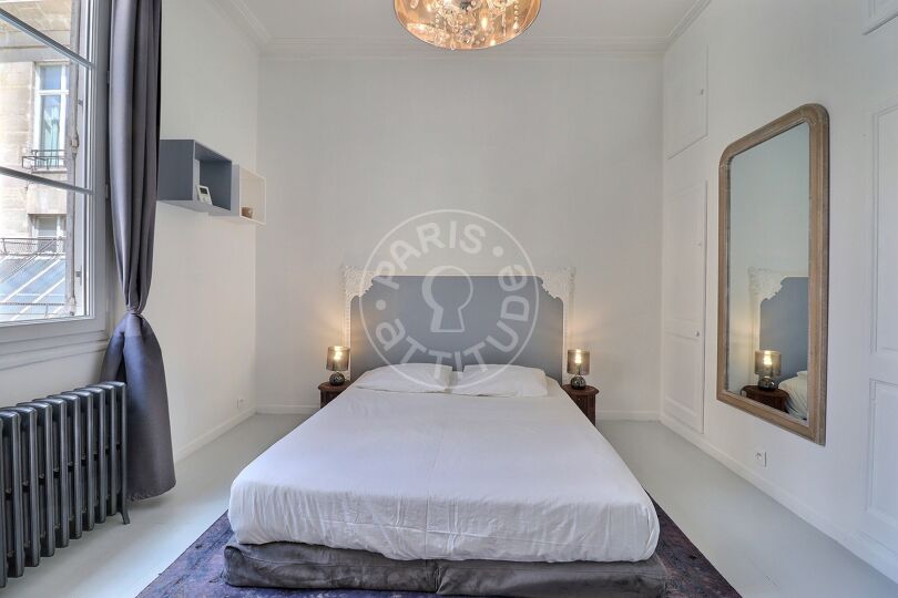 1 chambre meublé - Paris 75003 - 16775