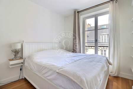 Quarto Apartamento mobilado - 52m²  - 2 quartos - Invalides - Paris