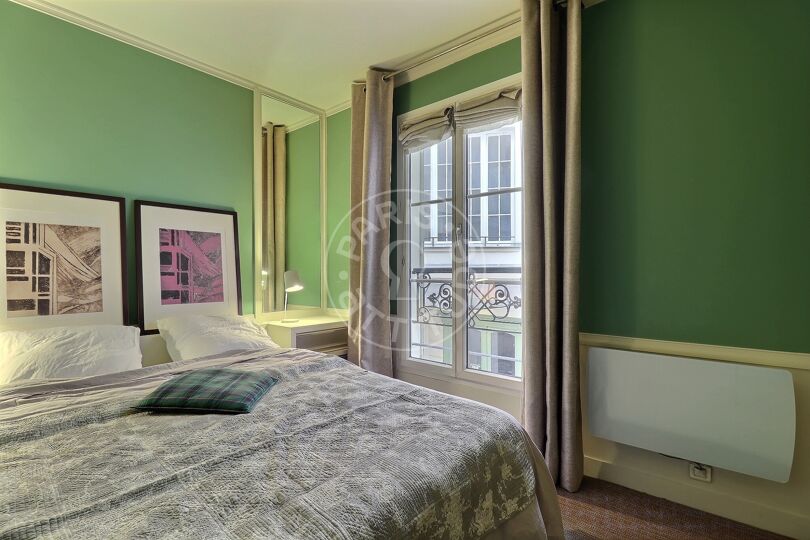Furnished 1 bedroom - Paris 75001 - 16777