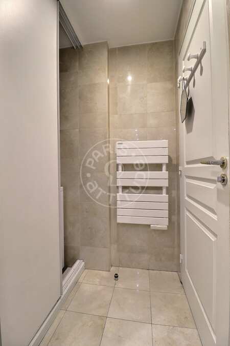 Baño Piso amueblado - 52m²  - 1 dormitorio - Porte de Vincennes - París