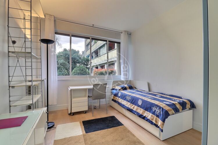 Living room - Furnished studio - Paris 75013 - 16781