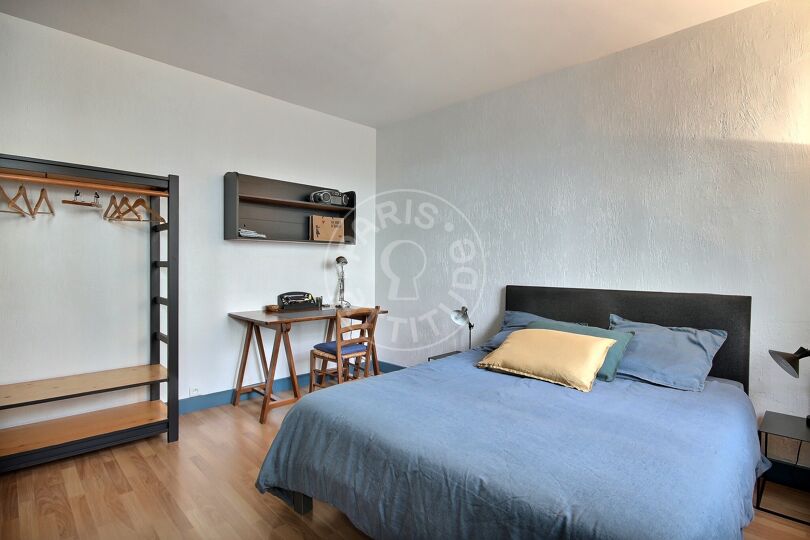 1 locale arredato - Parigi 75009 - 16782