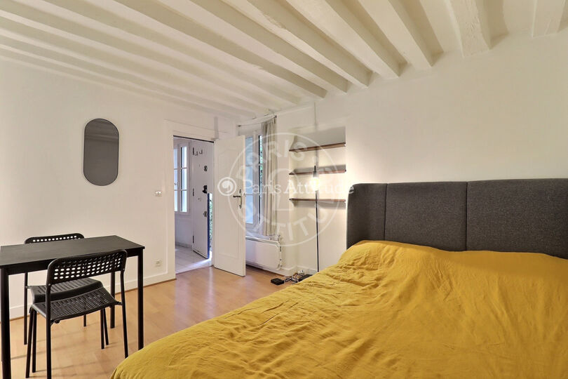 Quitinete mobiliado - Paris 75006 - 16784