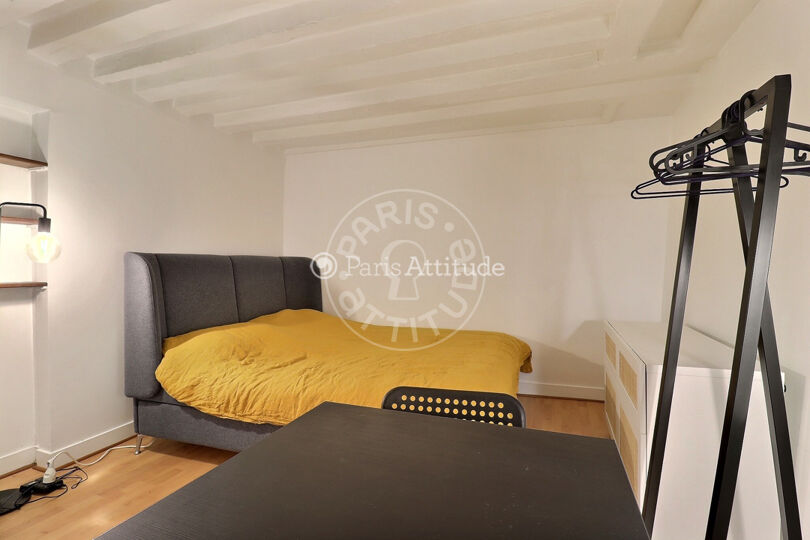Quitinete mobiliado - Paris 75006 - 16784