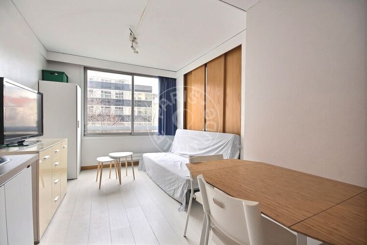 Salotto - 1 locale arredato - Parigi 75015 - 16794