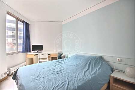 Quarto Apartamento mobilado - 33m²  - 1 quarto - Issy-les-Moulineaux - Paris