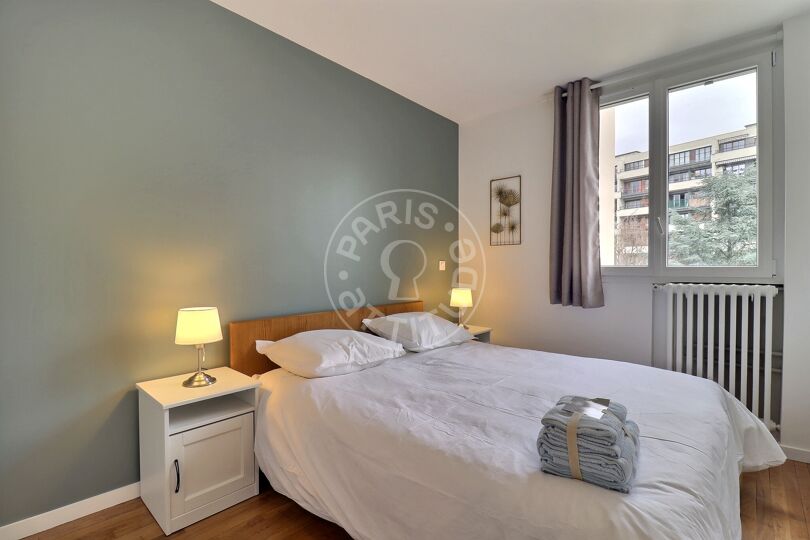 2 dormitorios amueblado - París 75016 - 16795