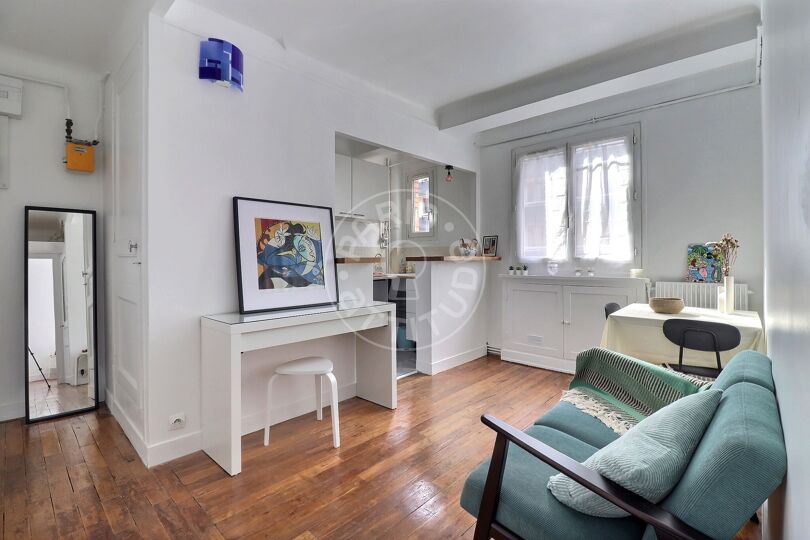 1 chambre meublé - Paris 75012 - 16805