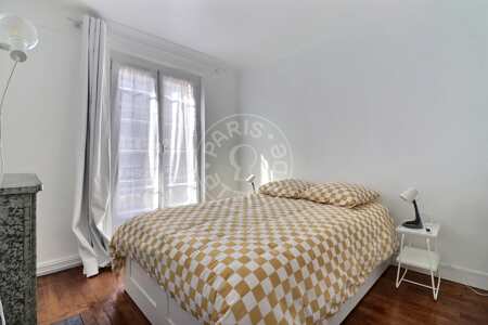 Chambre Appartement meublé - 29m²  - 1 chambre - Porte de Vincennes - Paris
