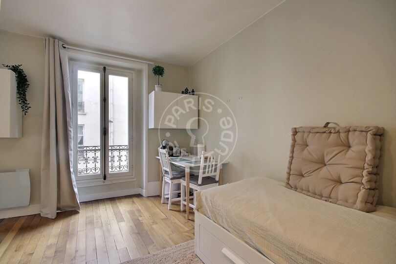 Furnished studio - Paris 75014 - 16808