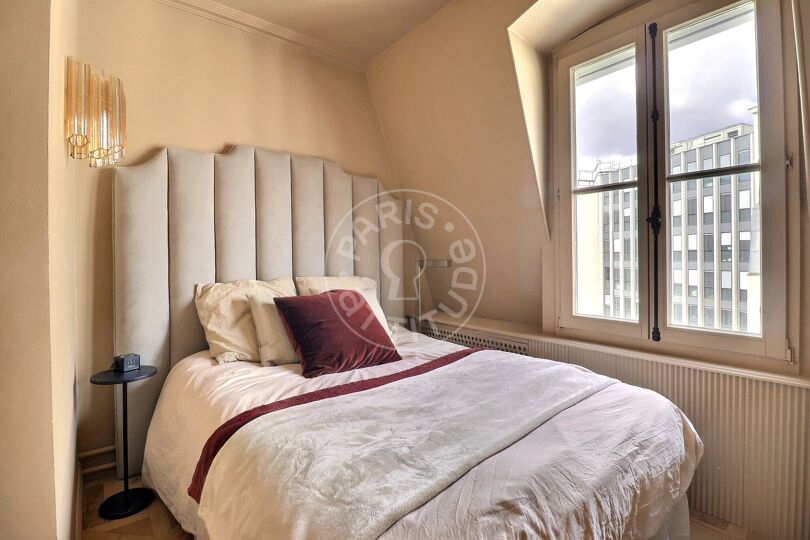 Furnished studio alcove - Paris 75008 - 16821