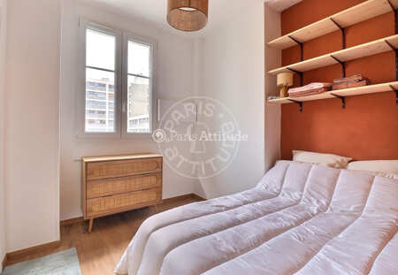 Quarto Apartamento mobilado - 30m²  - 1 quarto - Porte de Vincennes - Paris