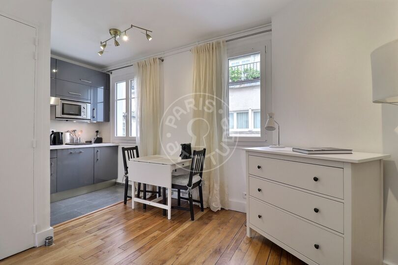 1 quarto mobiliado - Paris 75017 - 16833