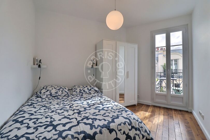 1 quarto mobiliado - Paris 75017 - 16833