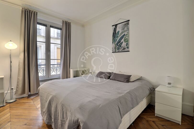 Furnished 2 bedrooms - Paris 75005 - 16835
