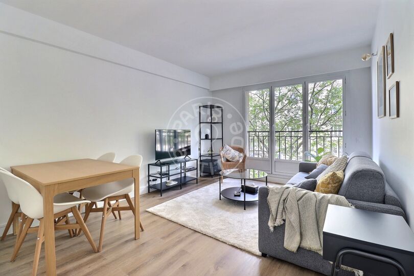 Möblierte 1 Zimmer - Paris 75014 - 16837