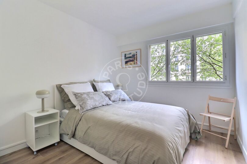 Möblierte 1 Zimmer - Paris 75014 - 16837