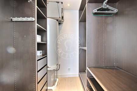 Otro Piso amueblado - 105m²  - 3 dormitorios - Oberkampf - París