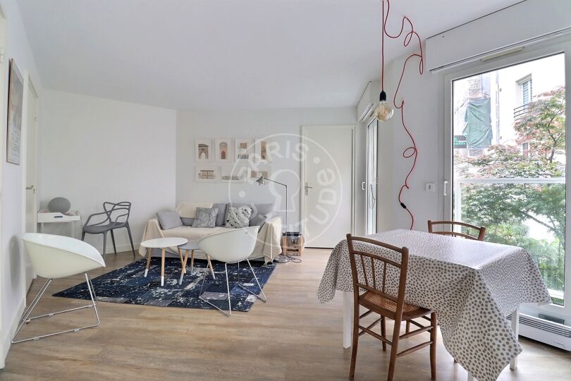 1 locale arredato - Parigi 75014 - 16844