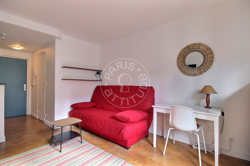Studio meublé - Paris 75010 - 16846
