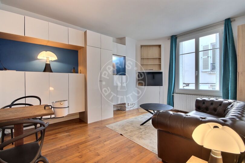 1 chambre meublé - Paris 75016 - 16847