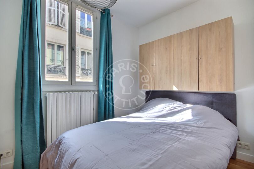 1 chambre meublé - Paris 75016 - 16847