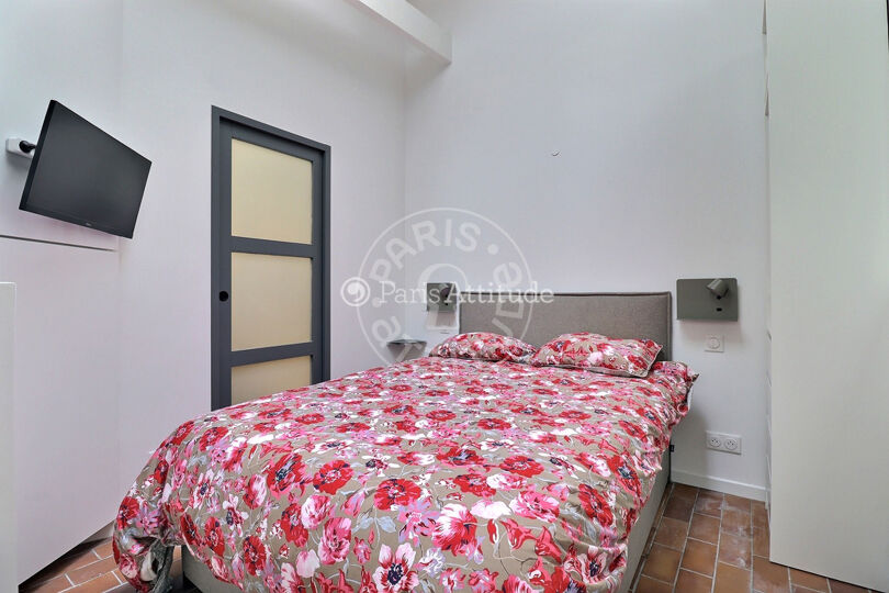 Furnished studio - Paris 75012 - 16848