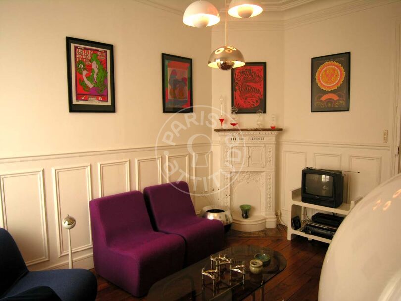 1 chambre meublé - Paris 75011 - 1685