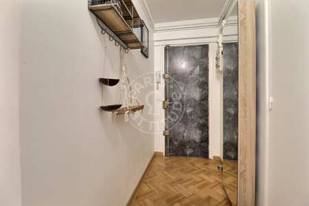 Entrada Apartamento mobilado - 54m²  - 2 quartos - Porte de Montreuil - Paris