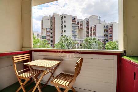 Outro / Outra Apartamento mobilado - 54m²  - 2 quartos - Porte de Montreuil - Paris