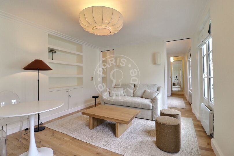 1 quarto mobiliado - Paris 75004 - 16852