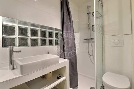 Bagno Duplex arredato - 58m²  - 2 locali - Temple - Parigi