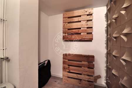 Altro Duplex arredato - 58m²  - 2 locali - Temple - Parigi