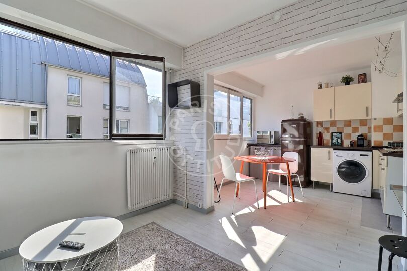 Studio meublé - Paris 75019 - 16855