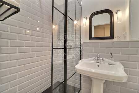 Bagno Monolocale arredato - 29m²  - Sacré-Cœur - Parigi