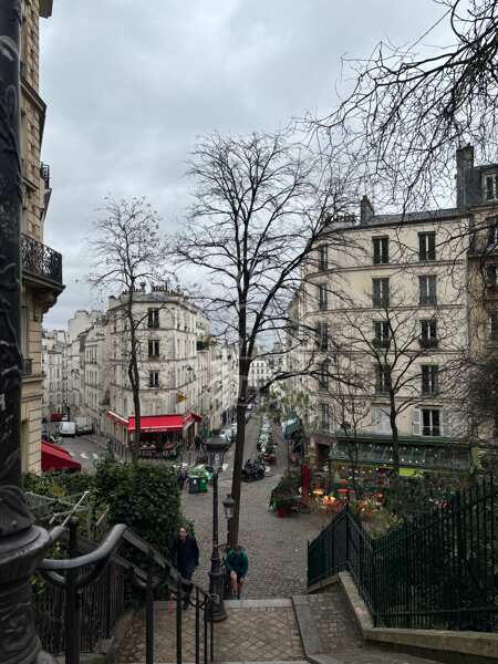 Altro Monolocale arredato - 29m²  - Sacré-Cœur - Parigi