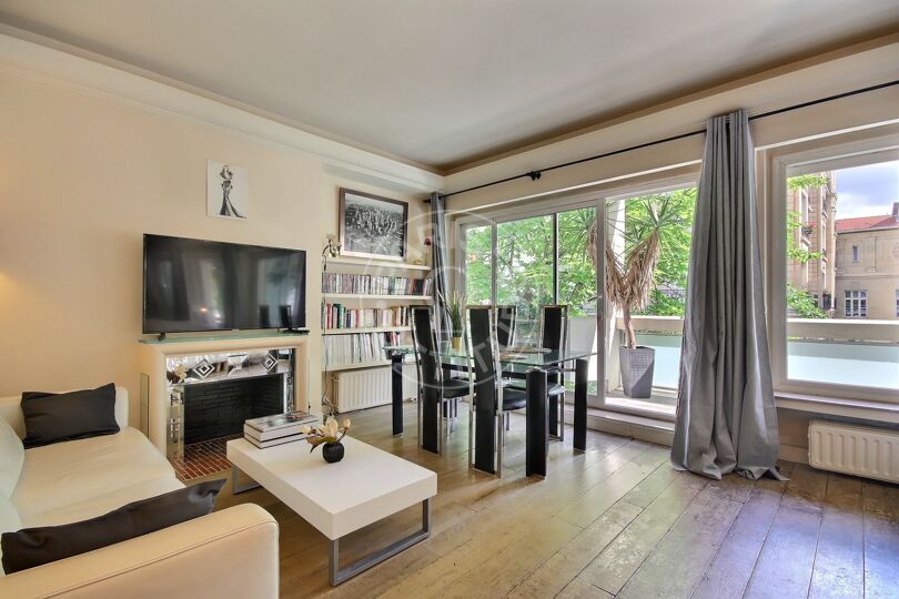 Quitinete mobiliado - Paris 75016 - 16862