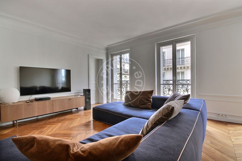 2 locali arredato - Parigi 75007 - 16864