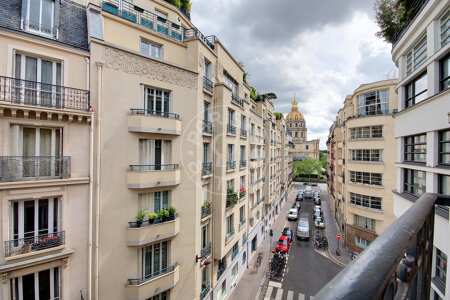 undefined Appartamento arredato - 94m²  - 2 locali - Ecole Militaire / Unesco / Duroc - Parigi