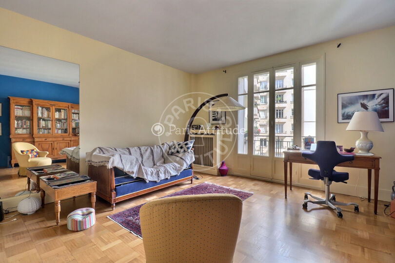 Furnished studio - Paris 75016 - 16865
