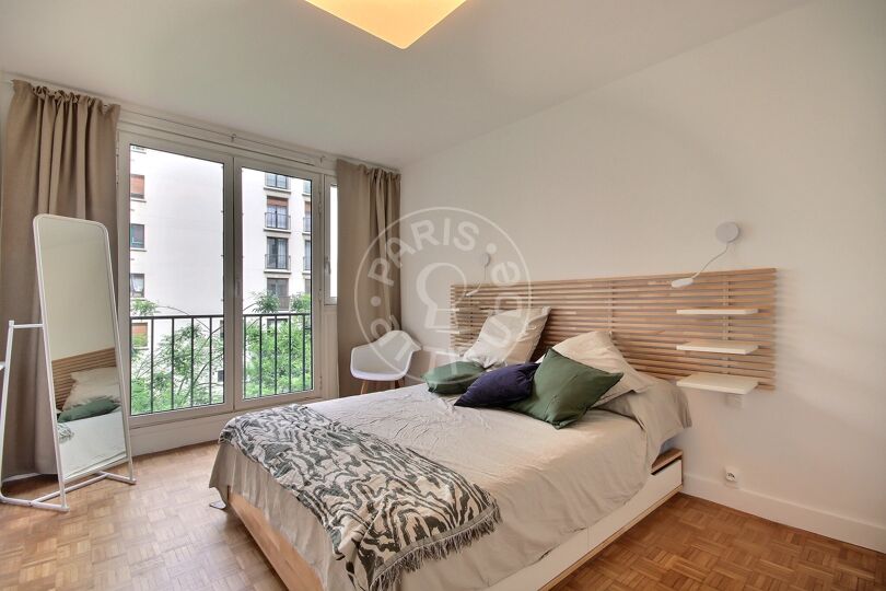 Furnished 3 bedrooms - Paris 75016 - 16866