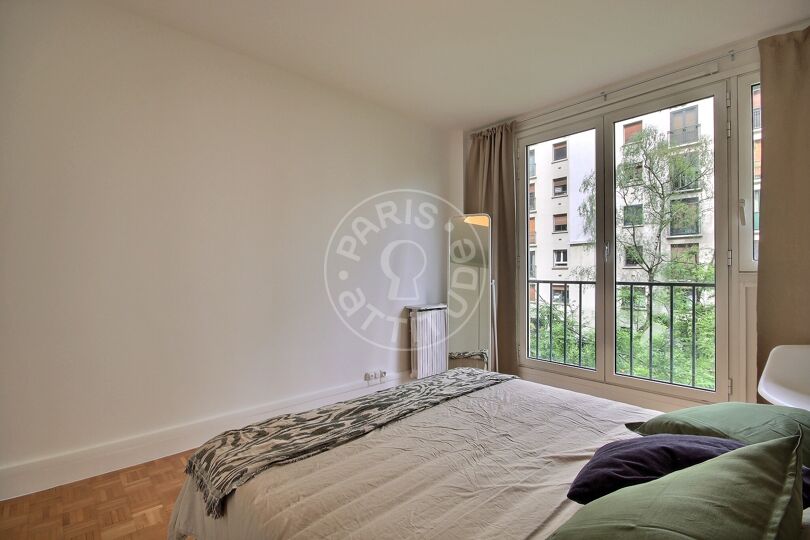 Furnished 3 bedrooms - Paris 75016 - 16866