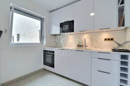 Cucina Appartamento arredato - 69m²  - 2 locali - Montmartre / Place des Abbesses - Parigi