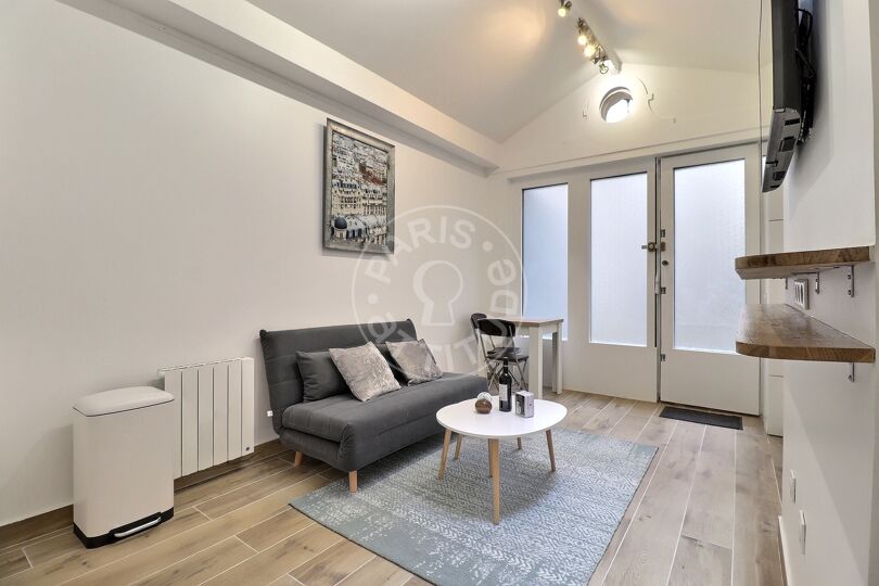2 chambres meublé - Paris 75008 - 16868
