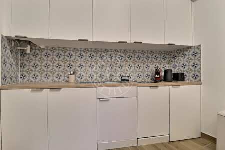Cuisine Appartement meublé - 30m²  - 2 chambres - Champs-Elysées - Paris