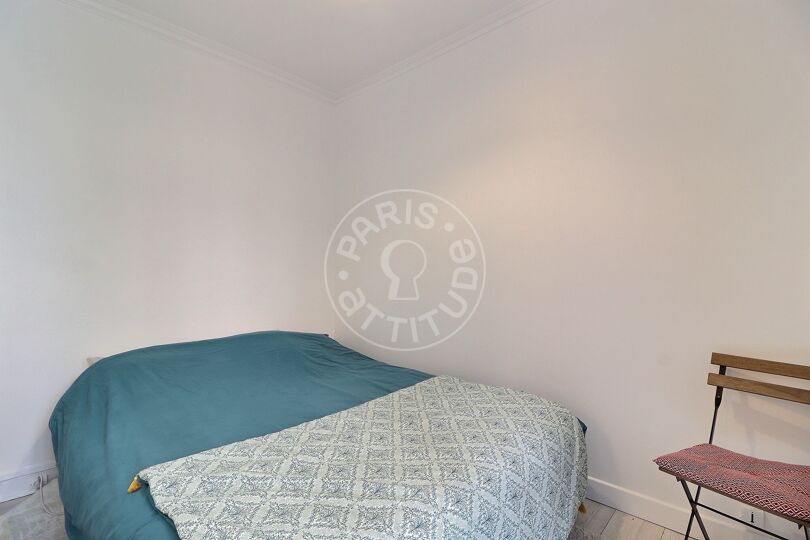 Furnished studio alcove - Paris 75016 - 1687