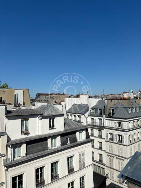 Sonstiges Möblierte wohnung - 29m²  - 1 Zimmer - Châtelet - Paris